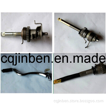 Cg125 Motorcycle Start Shaft